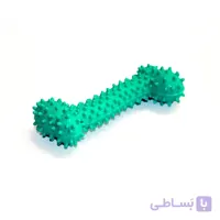 اسباب بازی دندانی سگ طرح i