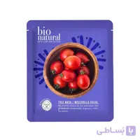 ماسک گوجه فرنگی بیونچرال