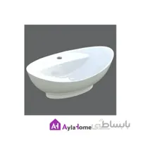روشویی روکابینتی چینی کرد مدل ویکتوریا 60 درجه یک