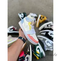 نایک ایرجردن ریترو وان اصلی ست زن و مرد کد AJ1 Retro Air Jordan 1 High G_25