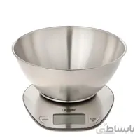 ترازوی دیجیتالی آشپزخانه دسینی مدل Dessini E100 ا Dessini E100 Kitchen Scale