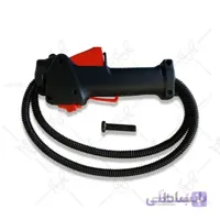 مجموعه دسته و سيم گاز علف زن BG520