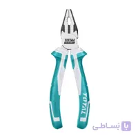 انبر دست صنعتی 7 اینچ توتال مدل THT210706