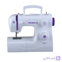 چرخ خیاطی کاچیران مدل elizabet210