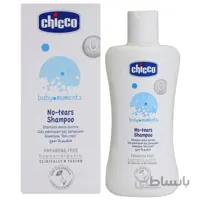 شامپو حمام بدون اشک (سر و بدن) 200 میل چیکو Chicco