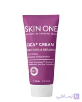 کرم ترمیم کننده سیکاپلاس اسکین وان ا Skin One Cica + Cream