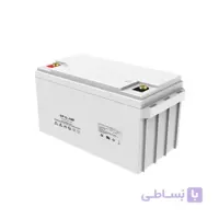 باتری 200 آمپر ساعت، 12 ولت نیان باتری خاوران مدل FTB12-200