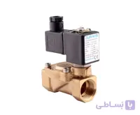 شیر برقی دیافراگمی نرمال کلوز 3/4 اینچ دوراویس Duravis ESV