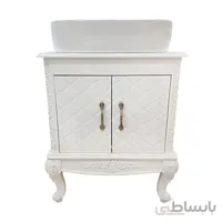 روشویی پی وی سی سام مدل یونیک