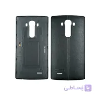 درب پشت ال جی LG G4 طرح چرم