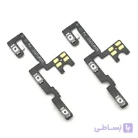 کابل پاور+ولوم Power and Volume Flex Cable Mi 9T/9T pro