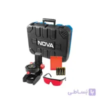تراز لیزری نووا مدل NTL-2663 ا NOVA NTL-2663 Line Laser