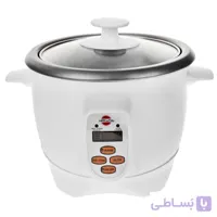 پلوپز پارس خزر مدل Taftan 61 ا Pars Khazar Taftan 61 Rice Cooker