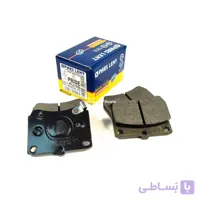 لنت ترمز پراید جلو پارس آبی
