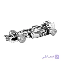 پازل فلزی سه بعدی ماشین فرمول یک
