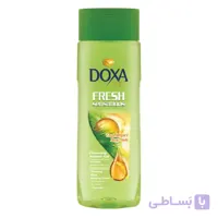 شامپو ژل بدن دوکسا DOXA عصاره جینسینگ