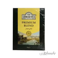 چای احمد انگلیسی اصل مدل پریمیوم بلند Ahmad Tea Premium Blend وزن 500 گرم ا Ahmad