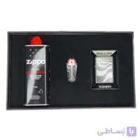 باکس کادویی زیپو مدل ۲۱۱Copacabana Planeta BR
