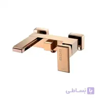 شیر مخلوط دوش موست مدل اتریش رز گلد