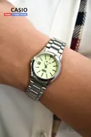 ساعت زنانه CASIO