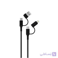 کابل گرین مدل braided 2 in 2