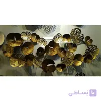 دیوارکوب فلزی مدرن کد IGD-102