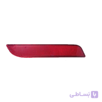 شبرنگ روی سپر عقب چپ ولکس C30