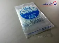 بست پلاستیکی 10 سانتی متر ضخامت 2.5 (NSS)