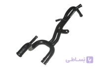شیلنگ برگشت اب از موتور به بخاری X33