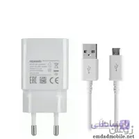 شارژر دیوارى ٢ آمپر اصلى هواوى گوشى Huawei y6 prime 2018