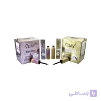 خط چشم دخترانه پوکه سلطنتی وی دی VDAY