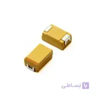 خازن تانتالیوم SMD 10uF 16V