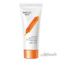 فوم شستشو صورت ایمجز حاوی عصاره پرتقال خونی حجم 60 میل کد 395930