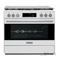 اجاق گاز مبله فر دار اسنوا ا آدرینا مید- Snowa Free Standing Range SGC5-311