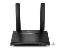 مودم روتر بی سیم LTE تی پی لینک مدل Archer MR100 ا TL-MR100 Wireless 4G LTE Modem Router کد 416197