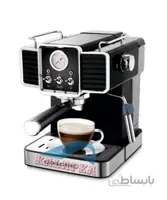 اسپرسوساز گوسونیک مدل Gem-868 ا Gusonic espresso machine model Gem-868