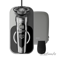 ماشین اصلاح صورت فیلیپس مدل SP9860 ا PHILIPS SP9860 SHAVER کد 286337