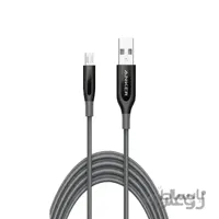 کابل تبدیل USB به Micro USB انکر مدل A8143 PowerLine Plus طول 180 سانتی متر