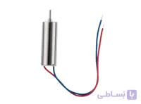 موتور Coreless کوچک 7x20 میلیمتری