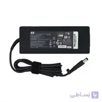 شارژر اورجینال لپ تاپ اچ پی HP 18.5V 6.5A ا HP 18.5V 6.5A Original Adapter