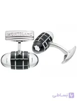 دکمه سردست Mont Blanc ا Mont Blanc Cufflinks کد 925167