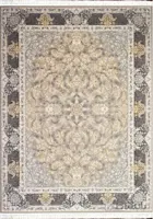 قالی سلیمان P009 رنگ موشی