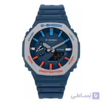 ساعت مچی کاسیو جی شاک مدل Casio G-SHOCK GA-2100-1AERB