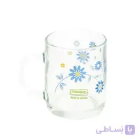 سرویس ماگ گلس لاک مدل IG641