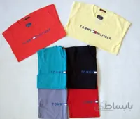 تیشرت نخ پنبه Tommy2