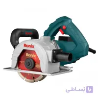 شیارزن دو تیغ 2000 وات رونیکس مدل 3412