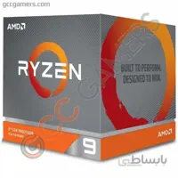 پردازنده مرکزی ای ام دی مدل Ryzen 9 3900X ا AMD Ryzen 9 3900X CPU