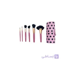 ست براش 12تایی استنددار خالخالی bh
