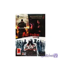 بازی کامپیوتری Action Games Collection 10 نشر پرنیان ا Parnian Action Games Collection 10
