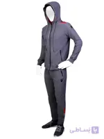 ست گرمکن شلوار ورزشی کلاهدار مردانه Under armour ا Under armour mens hooded sweatpants set